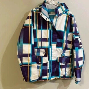 EUC [M]Firefly AquaMax 5.4 Women  Ski/Snow Jacket